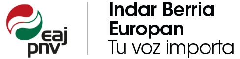 Logotipo EAJ-PNV | Aukeratu Euskadi