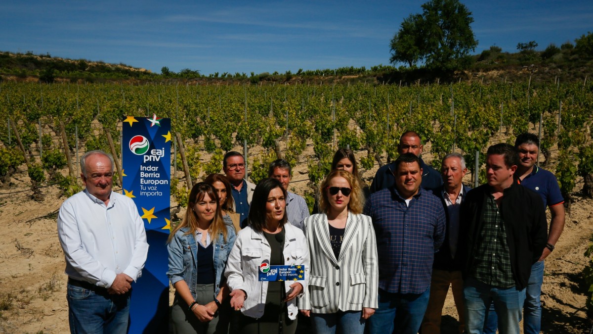 Acto sectorial sobre el vino y los productos de cercanía