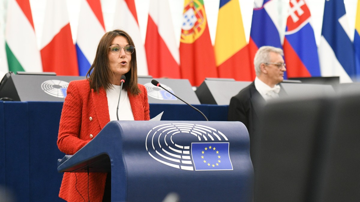 EAJ-PNV no vota la moción del Partido Popular Europeo sobre Venezuela por estar consensuada con la extrema derecha