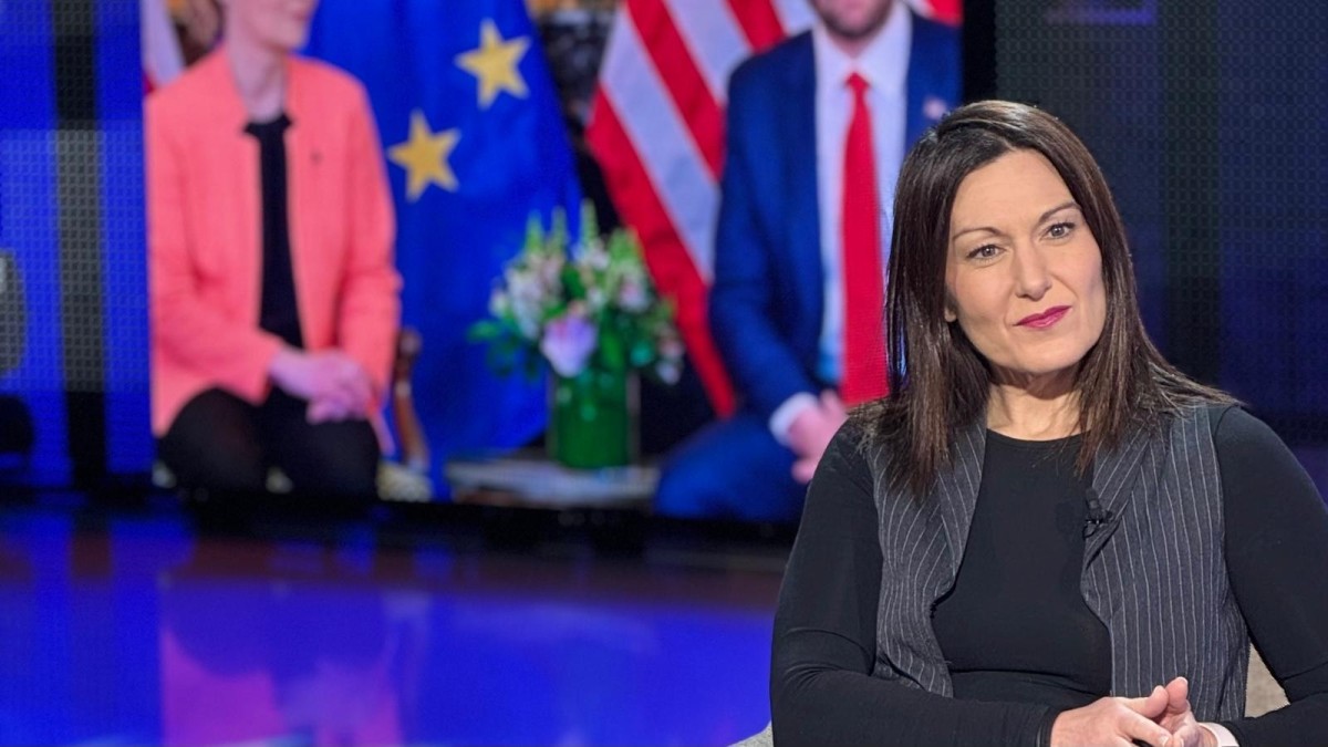 EAJ-PNVk eta Europako Alderdi Demokratak Donald Trumpen xantaiari 