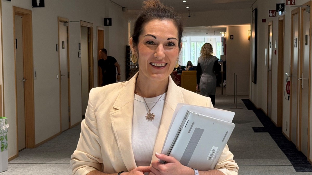 Oihane Agirregoitia exige que la financiación europea refleje el papel clave de los puertos en la descarbonización del transporte 