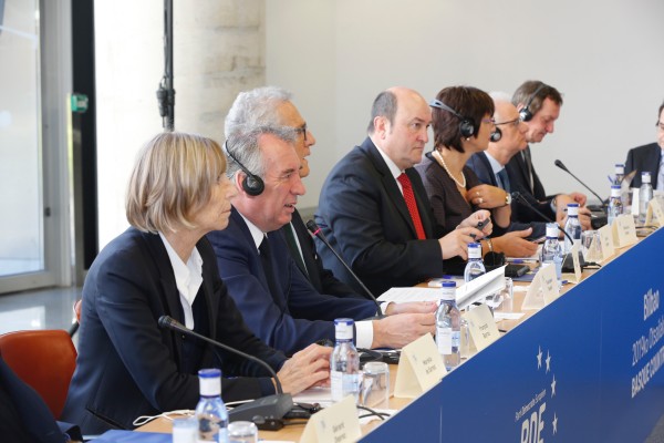 Europako Alderdi Demokrata (EAD) Bilbon