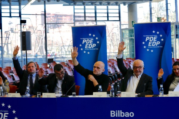 Europako Alderdi Demokrata (EAD) BilbonEuropako Alderdi Demokrata (EAD) Bilbon