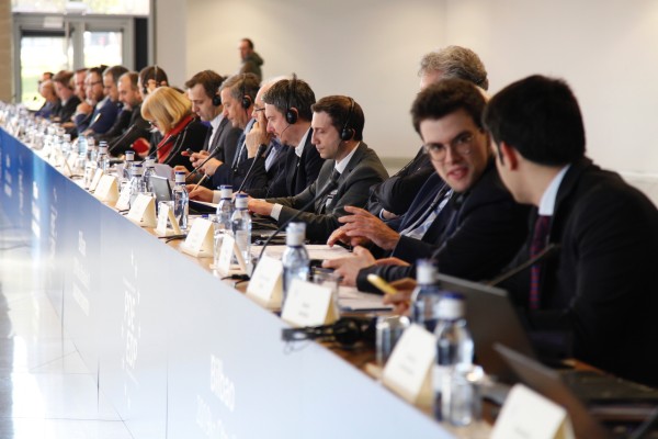 Partido Demócrata Europeo (PDE) en Bilbao