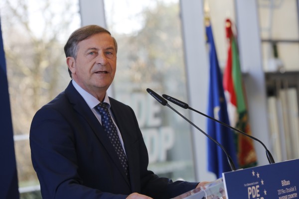 Partido Demócrata Europeo (PDE) en Bilbao