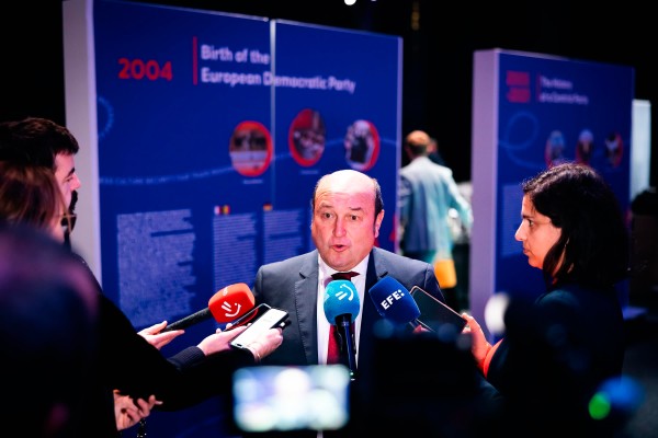 Europako Alderdi Demokrataren 20. urteurrena