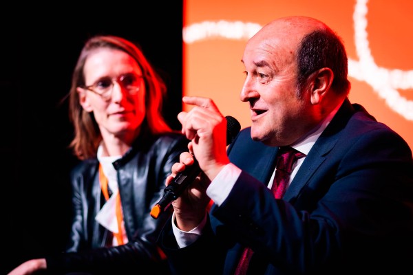 Europako Alderdi Demokrataren 20. urteurrena