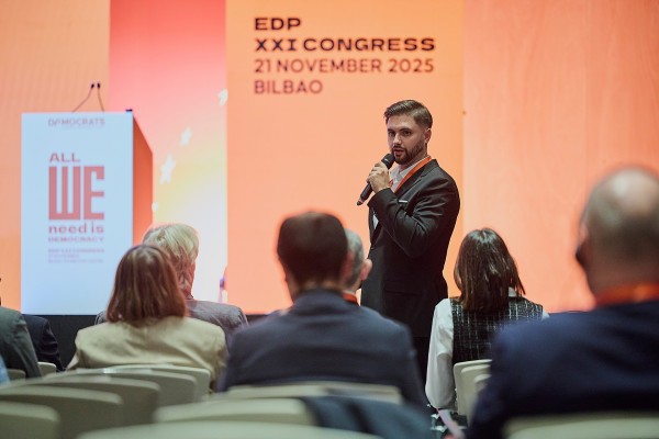 EDPren Kongresua Bilbon