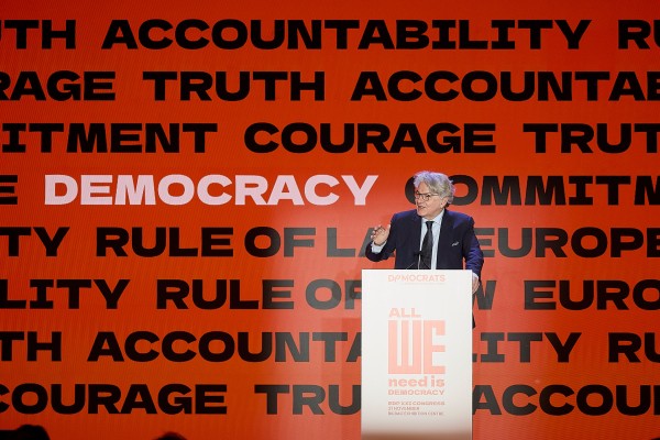 Congreso del PDE en Bilbao 