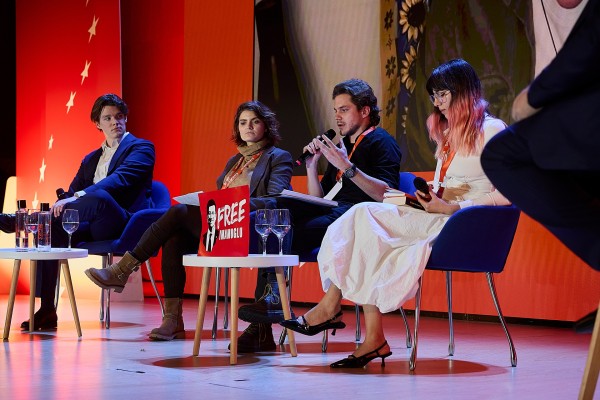 Congreso del PDE en Bilbao 