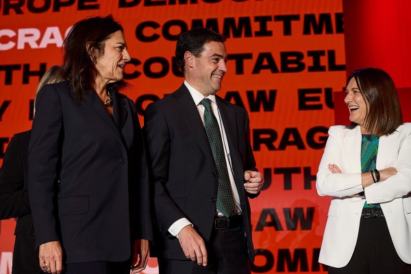 Congreso del PDE en Bilbao 
