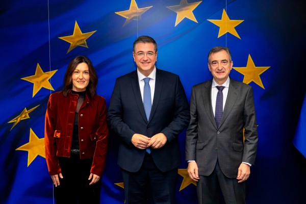 2026 01 27 Aitor Esteban, en Bruselas