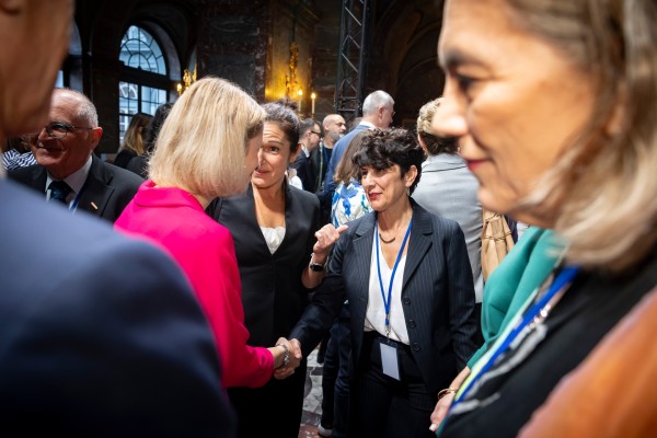 2026 10 15 Renew Europe legebiltzar taldeko bilera Bruselan