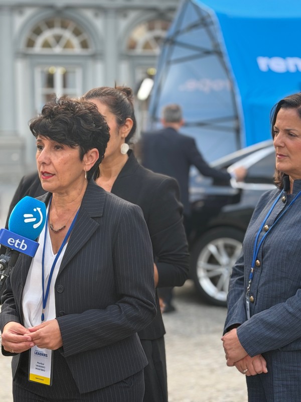 2026 10 15 Renew Europe legebiltzar taldeko bilera Bruselan