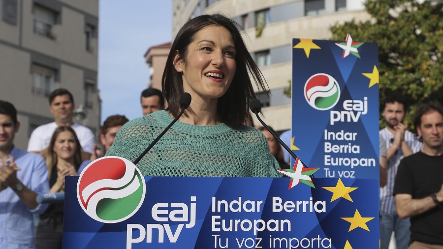 Oihane Agirregoitiak Iparraldeko ingurumen bereizgarriaz galdetu dio Europar Batzordeari 