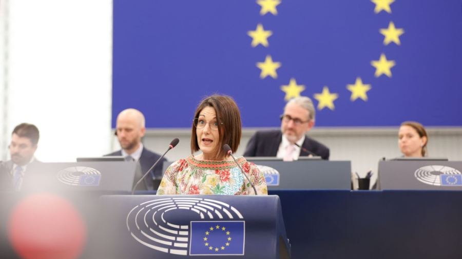 EAJ-PNV apoya en el Parlamento Europeo dos informes para proteger al sector primario vasco