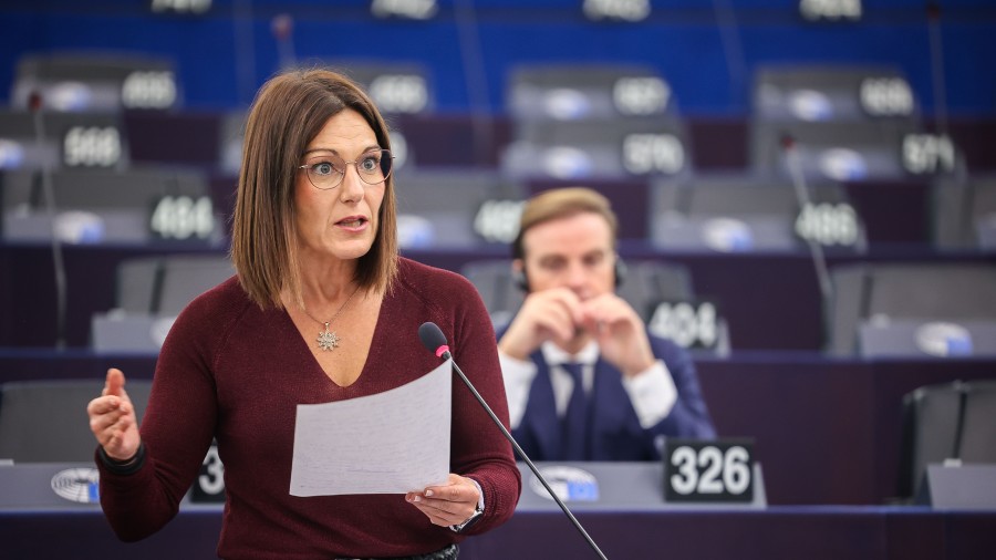 Oihane Agirregoitia: “Gidabaimena erretiratzeko araua berrikusteak lagunduko du Europar Batasunaren barruan zigorgabetasuna desagerrarazten” 