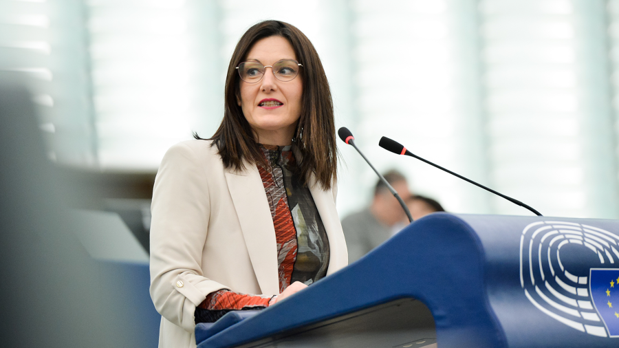 EAJ-PNV vota a favor de que las eurodiputadas puedan delegar el voto antes y después de dar a luz
