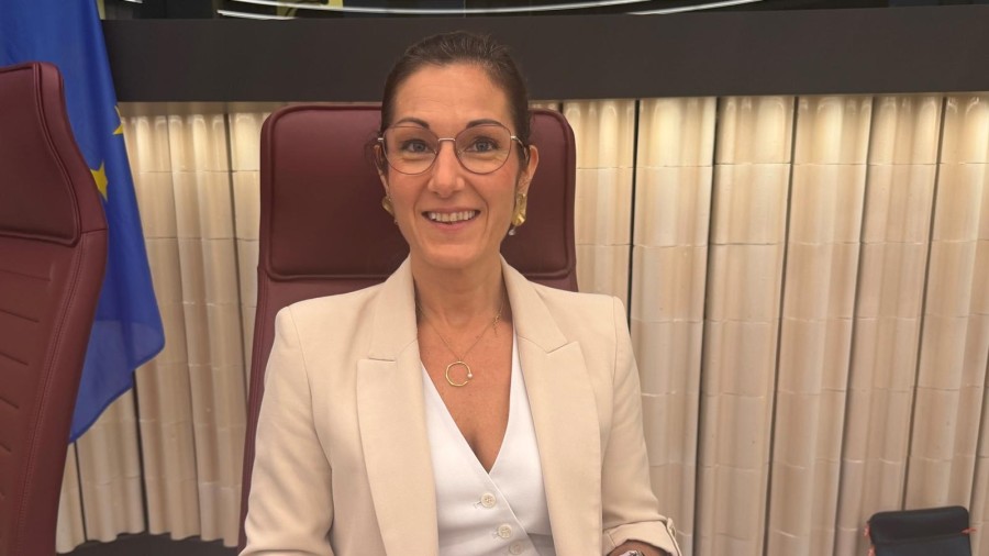Oihane Agirregoitia: 