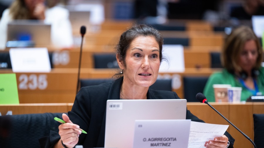 Sare sozialetan osasunari buruz zabaltzen ari den desinformazioaz galdetu dio EAJ-PNVk Europako Batzordeari  